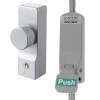 Exd293 Exd302Ec Exidor 293 Single Door Push Pad With Bolt And Exidor 302Ec Group