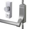 Exd294 Exd302Ec Exidor 294 Single Door Panic Bar Set With Bolt And Exidor 302Ec Group