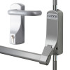 Exd294 Exd322Ec Exidor 294 Single Door Panic Bar Set With Bolt And Exidor 322Ec Group