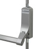 Exidor 294 Single Door Panic Bar With Bolt Front Main