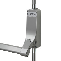Exidor 294 Single Door Panic Bar With Bolt Front Main