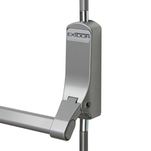 Exidor 294 Single Door Panic Bar With Bolt Front Main