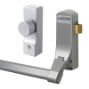 Exd296 Exd302Ec Exidor 296 Single Door Panic Bar Set With Latch And Exidor 302Ec Group