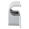 Side view of the Exd299 Exidor 299 Dogging Device in grey with metal components visible inside