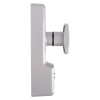 Exd326Ec Exidor knob operated outdoor access device showing side view of grey knob and body