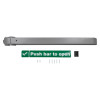 contents view of the exidor 401 touch bar