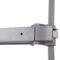 a close up of the latch to the exidor 404 touch bar