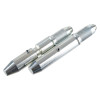 the top shoot components for the exidor 502ab for aluminium doors