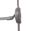 a close up view of the exidor 502a-b for upvc doors