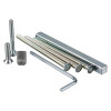 Exidor 325EC / 326EC Outside Access Device Fixings