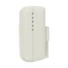 Side image of the FireAngel CO-9B carbon monoxide alarm with LED indicators
