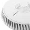 fireangel heat alarm 10yr long life battery showing the indicator light on the device surface