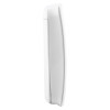 Side view of a fireangel pro connected fp1014w2 r wireless control unit in white color