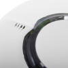 Close-up of the sensor on a fireangel pro connected fp2620w2 r interlinked smoke alarm