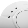 led indicators on fireangel pro connected fp1640w2 r mains interlinked smoke alarm