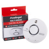 fireangel st 622 thermoptek smoke alarm shown with its box on a white background