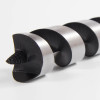 Close up of a drill bit from the astra 3000 series installation kit showing the spiral cutting edge and tip