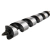 Close-up of the spiral drill bit in the Fcast9002 Astra Installation Kit Angled against a white background