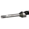Close-up detail of a 29mm drill bit from the Fcast9002 Astra Installation Kit Detail