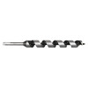 Close-up of the Fcast9002 Astra Installation Kit Front drill bit showing the spiral blade and square shank
