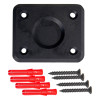 Small Dorgard Floor Plate With Screws