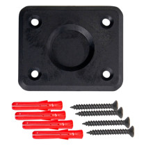 Small Dorgard Floor Plate With Screws