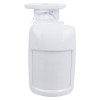 germgard smart hand sanitising system sensor unit in white with mounting bracket attached