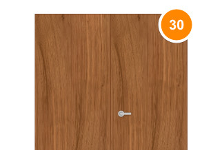 FD30 Double Fire Doors