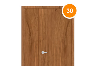 FD30 Leaf And Half Fire Door Sets