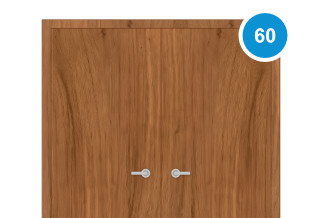 FD60 Double Fire Door Sets