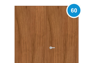FD60 Double Fire Doors