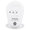 Front view of the Fico5B X Firehawk Co5B Carbon Monoxide Alarm showing buttons and display screen