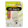 Image of the Fico7B Firehawk Co7B Carbon Monoxide Alarm Box showing the front packaging with product details and alarm picture