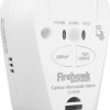 Closeup image of the Fifhco10Rf Firehawk Co10Rf Carbon Monoxide Alarm showing buttons and indicators