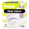 Image of Fifhn450Rb Firehawk Fnh450Rb Mains Sealed Lithium Battery Heat Alarm Box packaging showing the product and branding