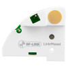 White Fifhn600Rf Firehawk Rf Module front showing RF-Link text and Link/Reset button