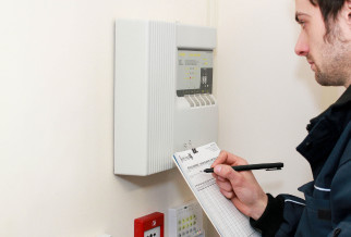 Fire Alarm Servicing