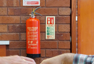 Fire Classes And Types