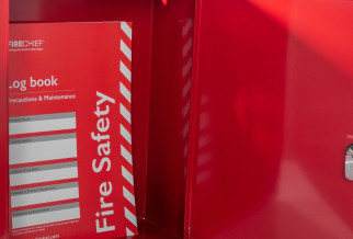 Fire Document Boxes