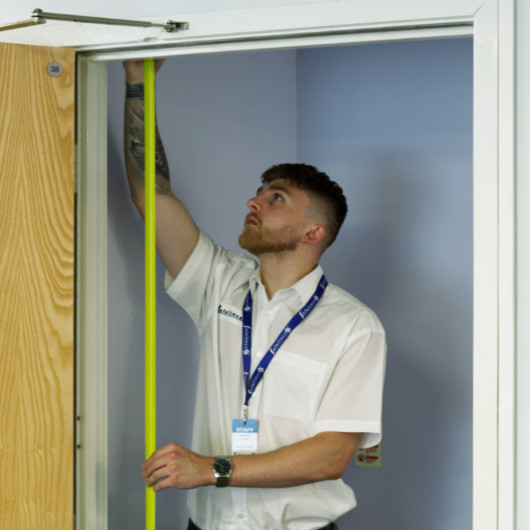 Fire Door Measuring