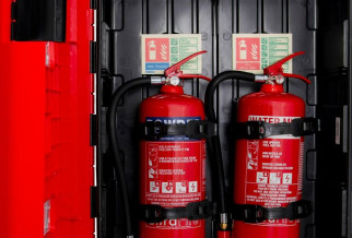 Fire Extinguisher Brackets