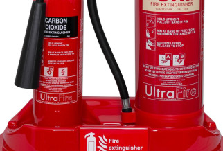 Fire Extinguisher Brackets