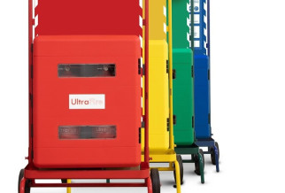 Fire Extinguisher Brackets