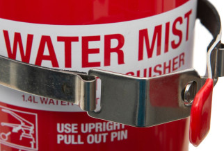 Fire Extinguisher Brackets