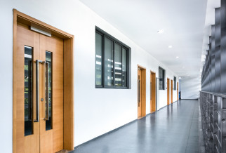 Fire Extinguishers For Corridors