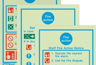 Fire Safety Signs