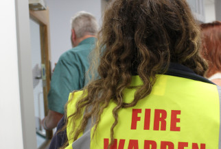 Fire Warden Accessories