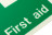 First Aid Signs