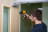 Fitting Fire Doors