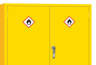 Flammable Liquid Cabinets